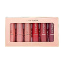6pcs Matte Lipstick Set Wasserdicht Make Up Lippenstift Beauty Cosmetic Y0B0