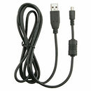 USB Cable 8D UC-E6 for Nikon Coolpix L110, L21, L22, S3000, S4000, S6000, S