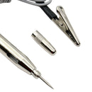 6-24V Auto Car DC 6V 12V 24V Circuit Tester Test Light Sharp Piercing Probe