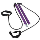 Multifunction Elastic Resistance Band Fitness Rope Exercise Fitness Equipme
