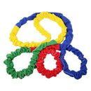 300cm Outdoor Elastic Band Activity Game Elastic Wool Cooperative Elastic B