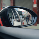 1x Universal Auto Car 360Â° Wide Angle Convex Rear Side View Blind Spot Mirror ME