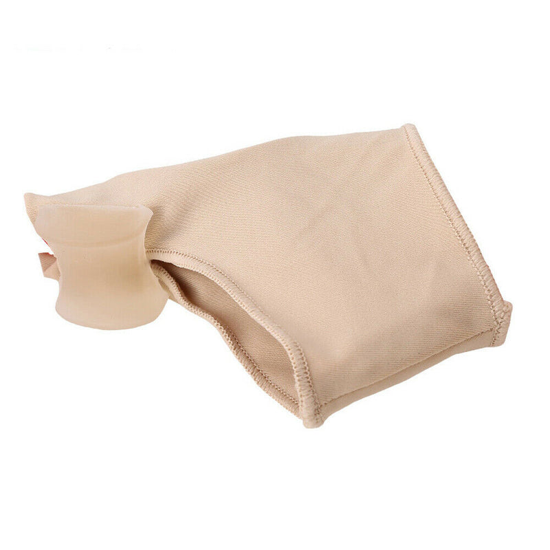 2PCS Hallux Valgus Relief Foot Pain Big Toe Bunion Splint Straightener Corrector