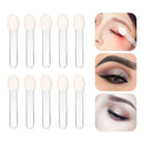 Single-Head Sponge Eye Shadow Eyeliner Brush Applicator Beauty Makeup Toolsol