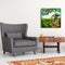 Garden 5D DIY Full Round Drill Diamond Painting Decor Needlework (C1298)