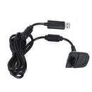 2 In 1 Play And Charge USB Cable Adapter For Microsoft