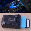 Mini Vacuum Air Extracting USB Cooling Pad Cooler Fan fit for Notebook Laptop PC
