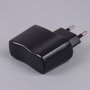 EU europe plug usb charger AC power ot8g supply wall adapter 5V 500ma F  Nw