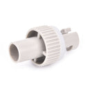 Light gray inflatable boat kayak air foot pump hose valve adapter accessories Cy