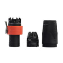 10pcs 4-Pole Male Audio Cable Connector Plug for Cable NEUTRIK NL4F SN9F