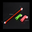 3Pcs/set Pet Finger Toothbrush Dog Breath Double Head Teeth Care Cat Cleaning3cR