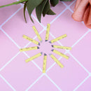 20pc/set Microblading Eyebrow Tattoo Permanent Makeup  Blade 14U Shape Needle 3C