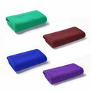 4x Microfiber cleaning cloth drying towel,car cleaning cloths valet polish,