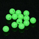 100pcs Soft Luminous Fishing Beads Sea Fishing Lure Float Tackl Floating P6 I4O7