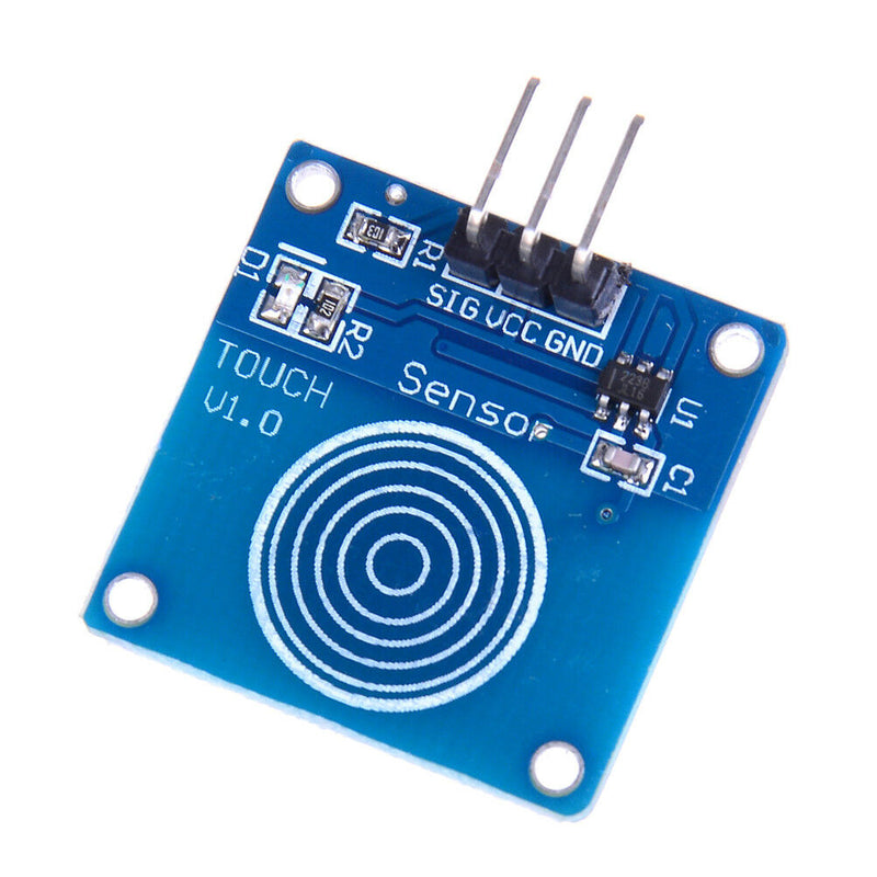 TTP223B digital touch sensor capacitive touch switch module B Gw