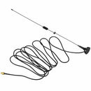 UT-106UV walkie talkie antenna DIAMOND SMA-F UT106 for HAM Radio BAOFENG UV