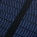3W 12V DIY Solar Panel Charger for Battery Phone Outdoor Camping