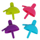 Set Frozen 4 Ice Pop Popsicle Lolly Maker Mould Mold Kitchen DIY T5N4
