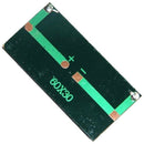 20Pcs 135Ma 1.5V Mini Solar Cell Diy Solar Panel Charger For 1.2V Battery L G1W1