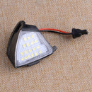 Styling Right Under Side Mirror Light Puddle Fit for Volkswagen Passat Jetta