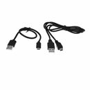 USB Battery charger for LP-E6 LC E6E EOS 70D 5D Mark II III 6D 60Da 60D 7D