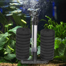 Mute Aquarium Filter Fish Tank Air Pump Skimmer Biochemical Cotton Sponge