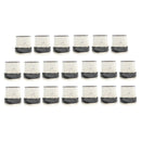 20 Pieces Micro USB  Tips Magnet for Cellphone Shaver Flashlight