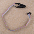 Soic8 Sop8 Flash Chip IC Test Clips Adpter fit for USB Wellon MiniPro Programmer