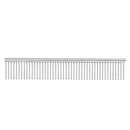 Pet Comb Dog Cat Metal Double Row Teeth Brush Grooming Hair Comb Fur Rake Tool.