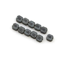 10Pcs CD32 100uH 101 SMD Power Inductors Diameter:3mm High:2mm FT