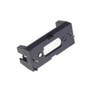 5x PCB Plug-in Type CR123A Lithium Battery Holder Socket Black New Arrival D Gn
