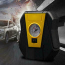 Tire Inflator Car Air Compressor Electric Pump Auto 12V DC Volt 100 PSI J0S0