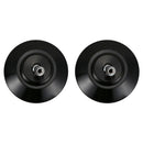 Motorcycle Mirror 7/8 inch 22mm Moto Handlebar End Side Rearview Mirror for