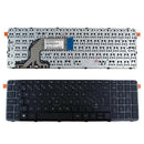 Replacement Portuguese Portable Keyboard For  Pavilion 15E 15T 15-N, Black