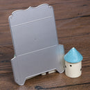 Scrapbooking  Gift Box Metal  Cutting Dies Stencils for DIY Photo Album A
