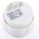 Universal Boat Truck RV Car Marine 52mm Fuel Level Gauge with Sensor 12V