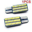 1x T10 192 194 168 W5W 33 SMD LED Canbus Car Door Light Bulb Width Lamp Z1F8