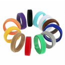 12* Whelping Puppy Reusable Band Kitten Adjustable Nylon ID Collars Pet Dog Cat