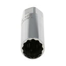 2x 14mm 12 Point Spark Plug Socket for BMW N43 N52 N54 Engines
