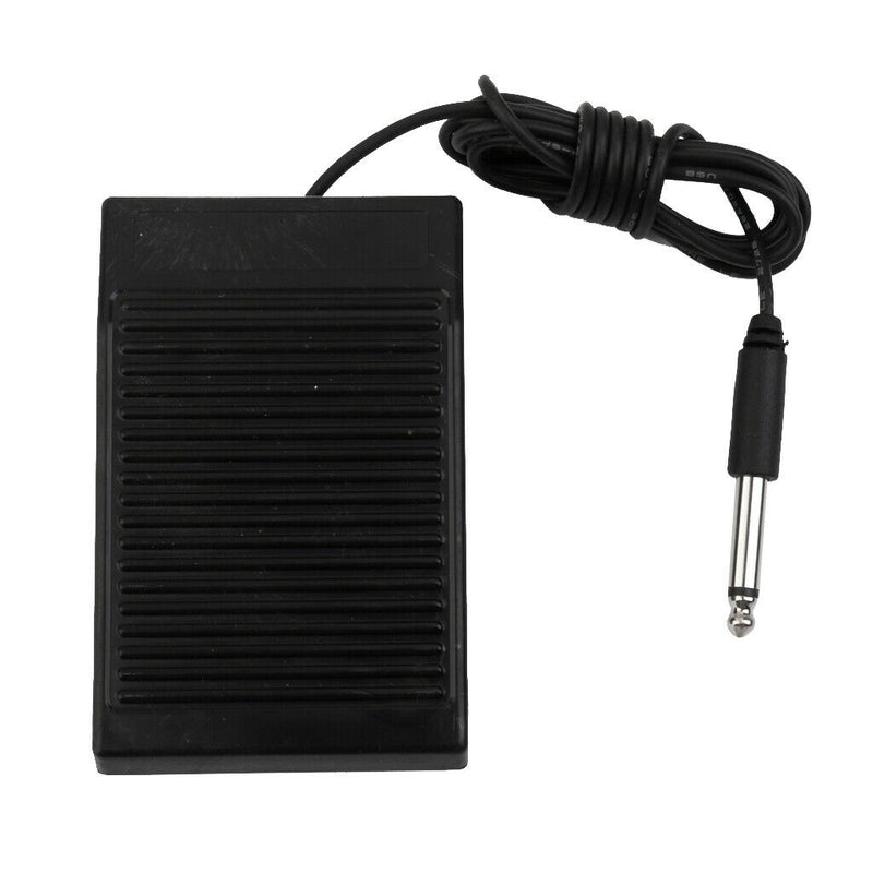 ProTattoo Machine Accessories Footswitch Pedal Controller Power Supply Black