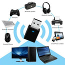 Bluetooth 5.0 Receiver Transmitter 2 in 1 USB Wireless Audio Adapter Blueto