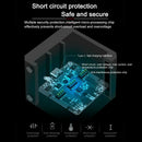 3 in 1 Battery Charger Box for Insta360 One X Camera Smart Intelligent Batt J4T3