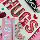 Metal Cutting Dies Stencils For DIY Scrapbooking Greeting Crafts Card M0G6