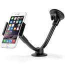 Car Windshield Mounting Bracket Long Arm Dashboard Bracket Car Suction Cup