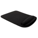 Thicken Square Comfy Wrist Mouse Pad For Optical/Trackball Mat Mice Pad Com