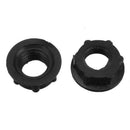 1Pair Car Windscreen Washer Wiper Sprayer Nozzle Front Window Spray Jet 28mm