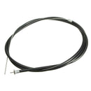 Universal 65 inch Throttle Cable Switch Lever Control Handle Kit For Lawnmo
