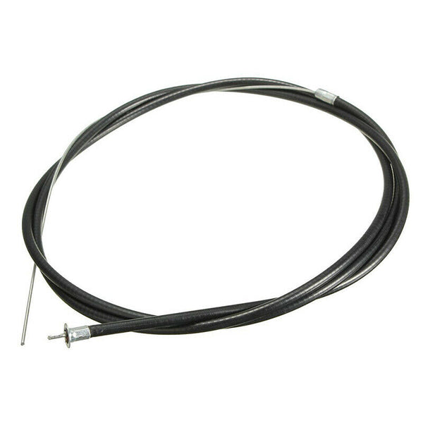 Universal 65 inch Throttle Cable Switch Lever Control Handle Kit For Lawnmo