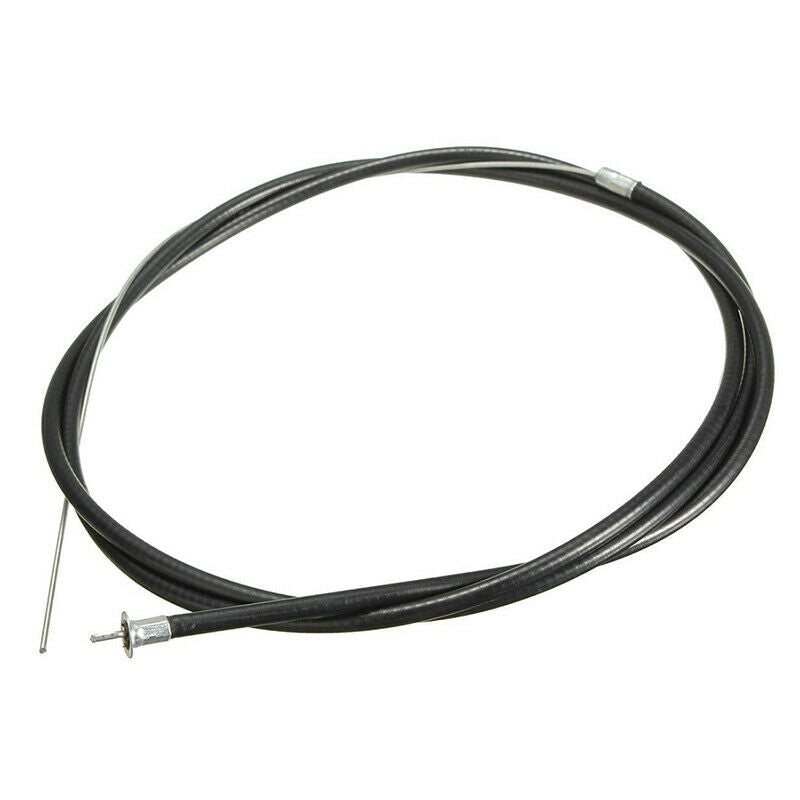 Universal 65 inch Throttle Cable Switch Lever Control Handle Kit For Lawnmo