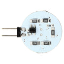 G4 3W LED Bulb Lamp 15 SMD 5630 6500K White Light DC 12V